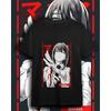 Summer Japanese Anime Chainsaw Man Graphic Print TShirt Men Women Fashion Casual Crew Neck Short Sleeve Plus Size Unisex T Shirt