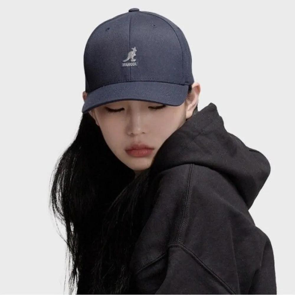 KANGOL Flexfit Acrylic Ball Cap Baseball Cap L_XL