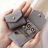 Travel Portable Jewelry Organizer Roll Foldable Jewelry Case For Bracelet Ring Necklaces Earring Jewelry Storage Bag Travel Bags