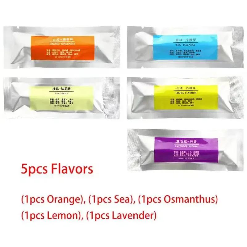 Car Air Outlet Perfume Aromatherapy Stick Freshener For Volkswagen MK8 Logo Car Accessories Air Freshener Solid Remove Odor