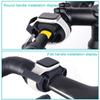 Bicycle Watch Mount Universal Cycling Heart Rate Monitor Stand Riding Smart Watch Mount for TOMTOM/TICWATCH/SUUNTO Watch