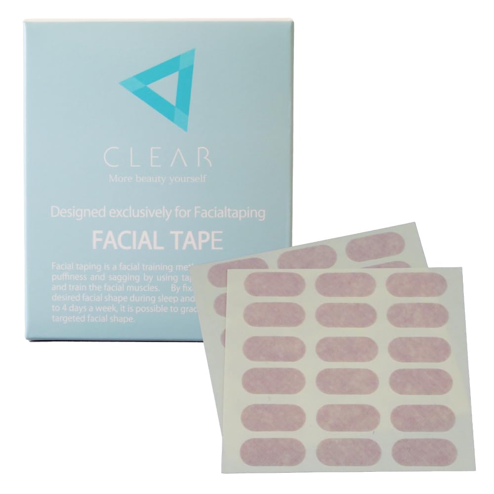 S Tape for Eyes and Mouth (468 Sheets, Approx. 4-month Supply)
