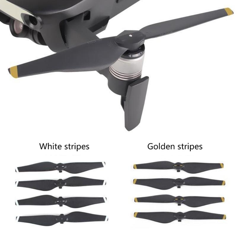 Pack Of 2 Propeller Blade For Air 2 /Air 2S Drones Propellers Repalcement Easy Installation Enhanced Flight Stability