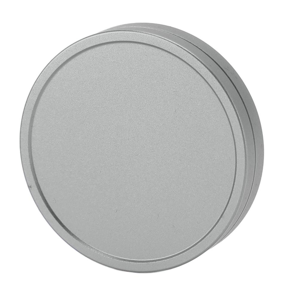 Aluminum Alloy Lens Cover for Instax EVO Dustproof Waterproof Scratch Resistant Camera Lens Protective Cove Gray