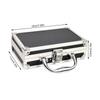 Aluminum Alloy Portable Tool box Storage Manager Household Durable Storage Box With Sponge Inner Tools Organize and Protect