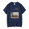 The Wild Bunch Movie T Shirt Classic Sam Peckinpah Western Te Long or Short Sleeves Vintage Washed Homme Soft Designer Clothes