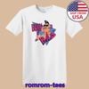 Born To Be Bad 1988 White Size S-5XL