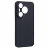 For Huawei Pura 70 Pro Case Precise Cutouts TPU Fiber Lining Shockproof Phone Cover