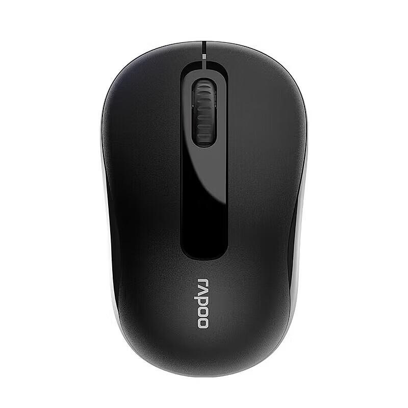 Rapoo M10 Plus Wireless Optical Mouse
