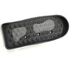 Fitness Machine Foot Pedals Practical Trainer Pedal Replacement Rowing Machine Pedals for Sports Exercise Supplies