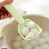 Food Grade Potatoes Grinder Plastic Rice Spatula Multi-Function Strainer Ladle  Kitchen Use