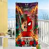 Lego Bricks Beach Towel Super Soft Absorbent Comfortable Lightweight