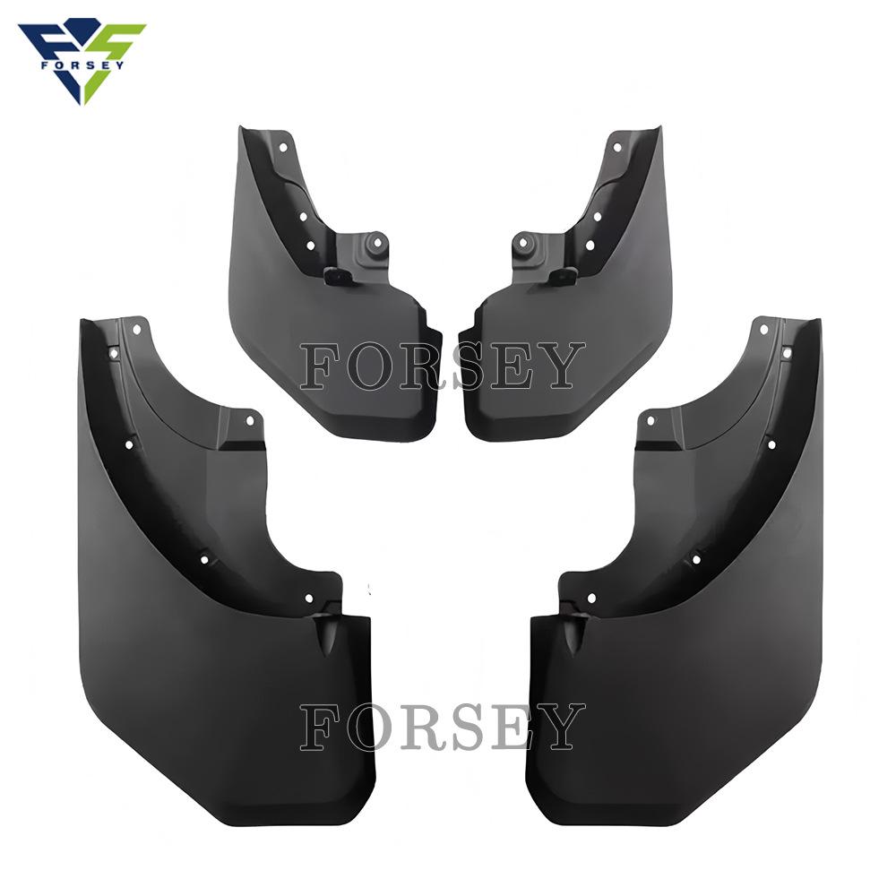 Prado LC250 2024-2025 Front & Rear Mudguards