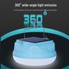 Super Bright Solar Camping Light with Long Battery Life