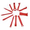 11Pcs/Set Auto Trim Removal Kits Fiberglass Nylon Car Radio Repair Kit Audios Radio Removal