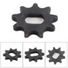 Metal Chain Sprocket Inner 12X17mm Motor Chain Sprocket  Electric Modification Accessories