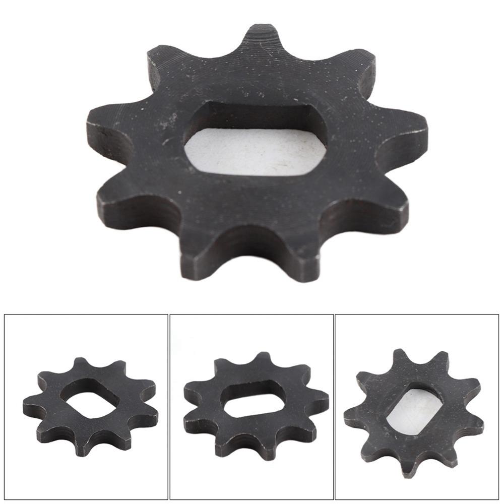 Metal Chain Sprocket Inner 12X17mm Motor Chain Sprocket  Electric Modification Accessories
