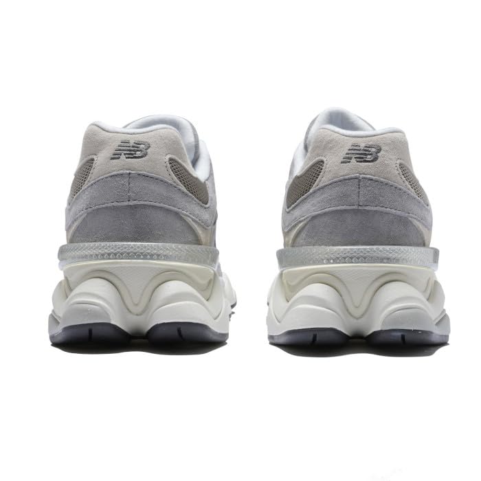 U9060LBA 9060 LBA GREY and Sneakers Width D Cm [New Balance] Men's Women's 25.0