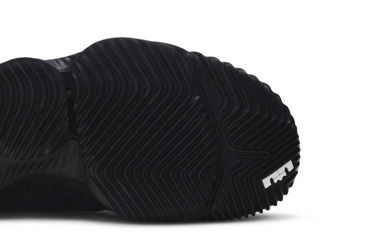 Men's Sneakers Nike LeBron 16 Four Horsemen Black/White-Black