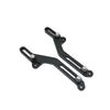 Motorcycle Windscreen Adjusters Airflow Adjustable Windscreen Wind Bracket For HONDA NC750X NC 750X NC750 X 2021 2022 2023