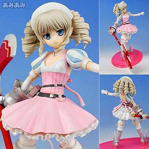 

Excellent Model CORE Queen s Blade P-2 Steel Princess Ymir