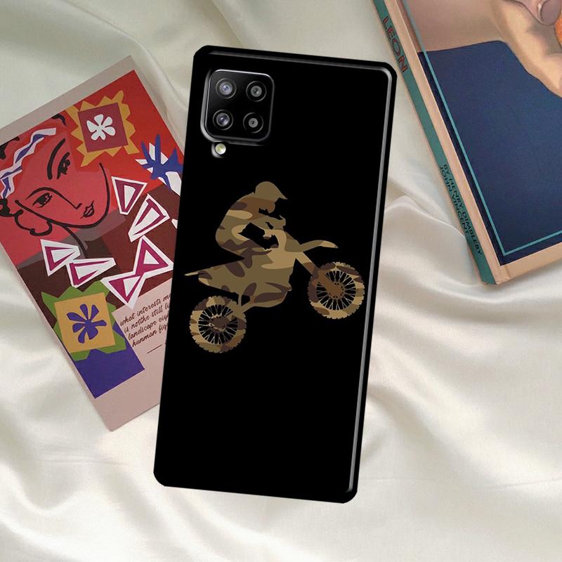 Moto Cross Motorrad Sporttasche Für Samsung Galaxy A33 A13 A36 A56 A23 A52 A32 A12 A54 A34 A14 A16 A26 A53 A15 A35 A55