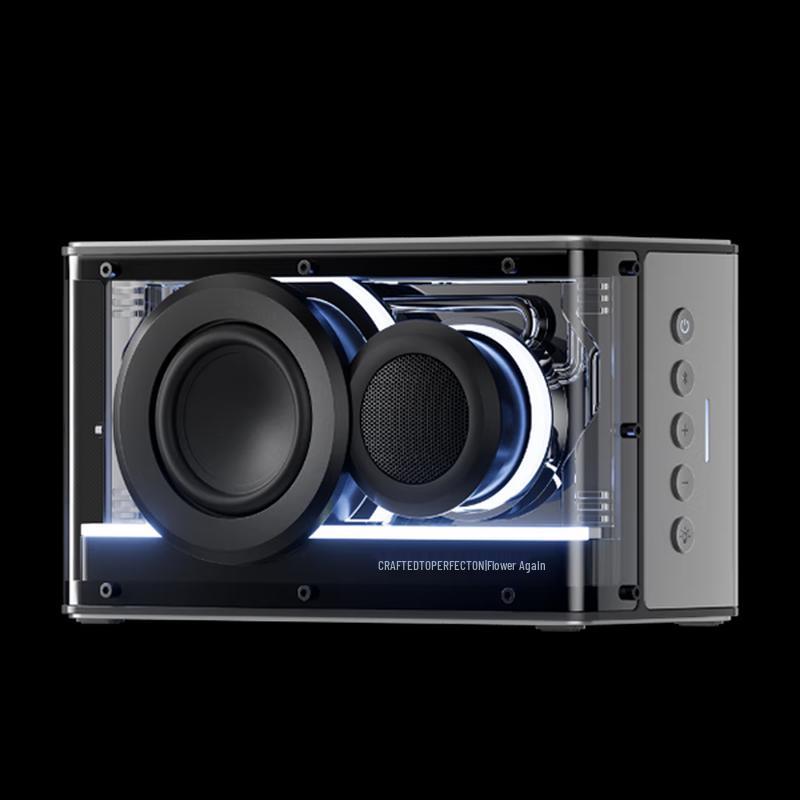 EDIFIER New Play 1.1 Compact Desktop Speaker