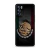 Mexico National Flag Phone Case For Oppo Reno13 Reno12 Reno11 F Reno10 Pro A54 5G Find X5 A53 A52 A9 A17 4G A79 A80 A98 Cover
