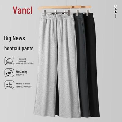 VANCL Men's Flared Casual Sweatpants