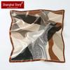 Shanghai Story 100% Mulberry Silk Scarf