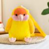 Parrot Plush Crossbody Bag: Cute & Versatile Bird Backpack