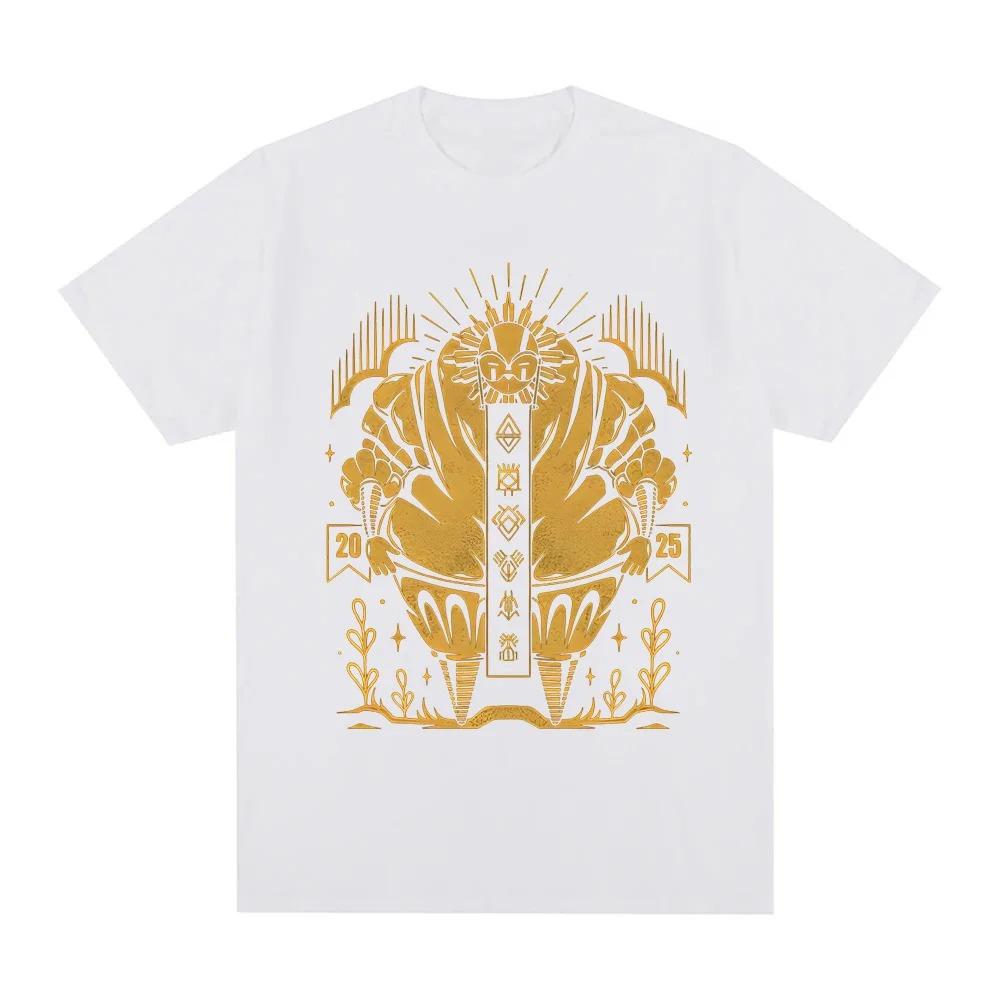 New Role Playing Games Esquie Clair Obscur Expedition 33 Funny Graphic Print Tee Men Women Cotton Comfortable High Quality Tops