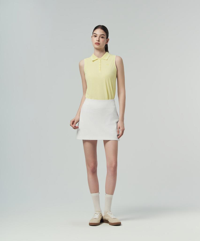 SERGIO TACCHINI W Classic Sleeveless Polo