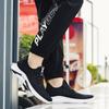 Men's Shoes Flyknit Mesh Breathable Casual Shoes Sports Shoes