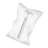 Trumpet Mouthpiece, Beginner-friendly, Silver-plated Brass.