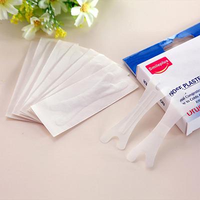 Náplasti na nos Dýchejte nosem lépe Snížení chrápání Nyní Apnoe Lepicí Správný Spánek