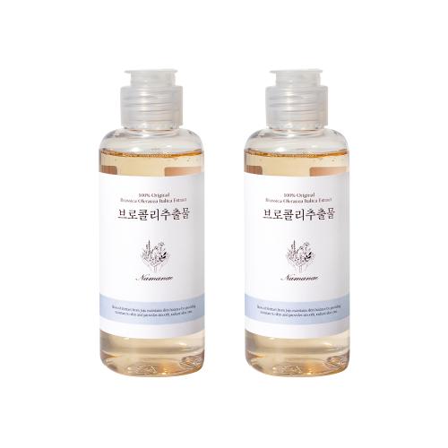 Cellbien Broccoli Extract 100% Serum 150ml x2 none