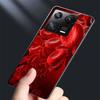 Blood Platelets Under Microscope Phone Case For Xiaomi Poco F7 Ultra X7 X6 M8 M7 M6 M4 M3 Pro X4 Mi 15 15T 14 14T 12T 12S 10T Pr