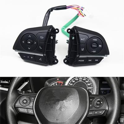 Aparelhos eletrónicos de carro – Interruptores