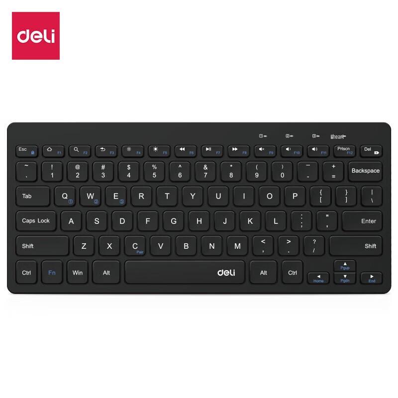 

Deli LN300-B Wireless Bluetooth Keyboard