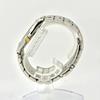 Used [New Battery] SEIKO Men's Watch Silver 7N01-0DM0 1N1073 Genuine Belt
