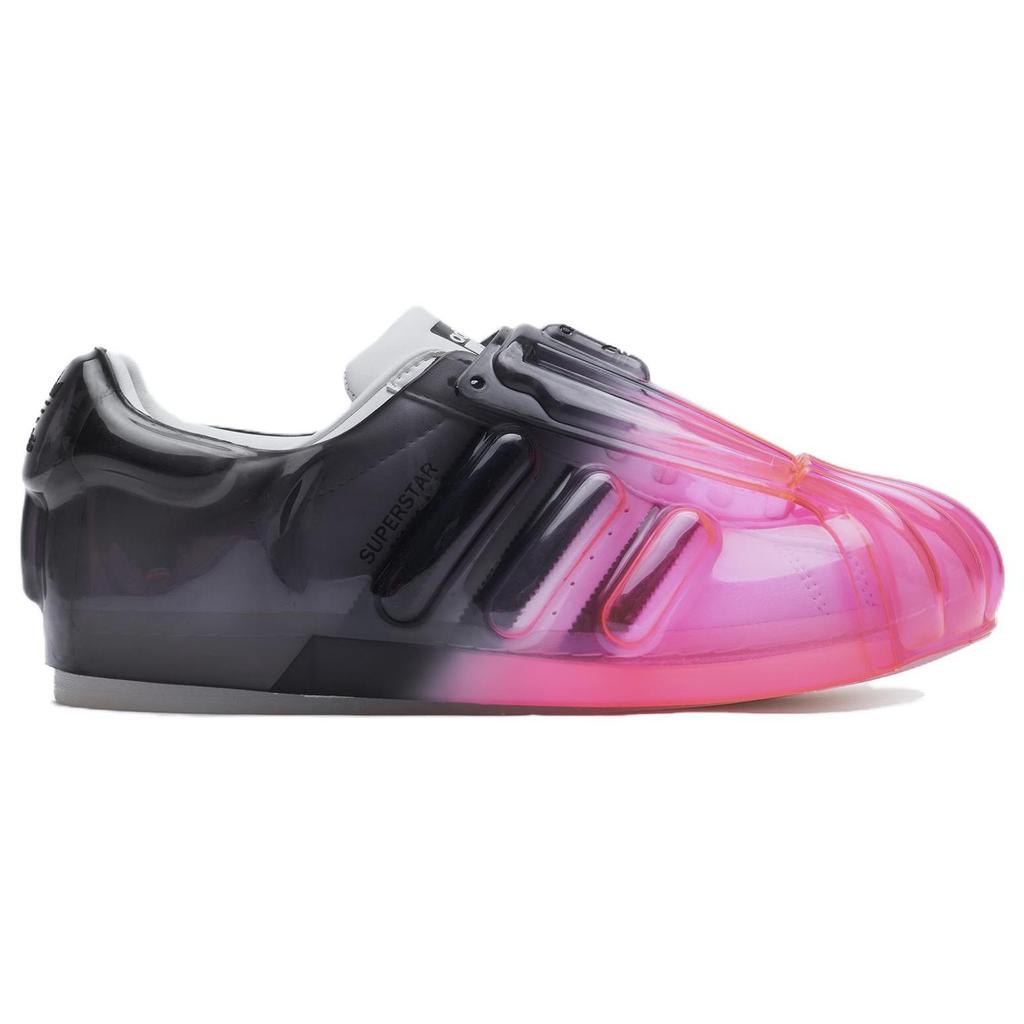 Adidas Originals Superstar Bubble 'Pink Black' IH3116