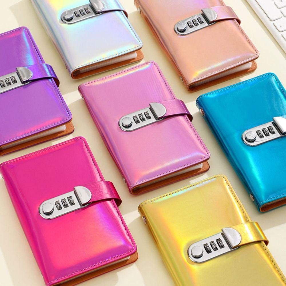 Dual Sided Budget Binder 50Sheets Account Book  Office Stationery Supplies