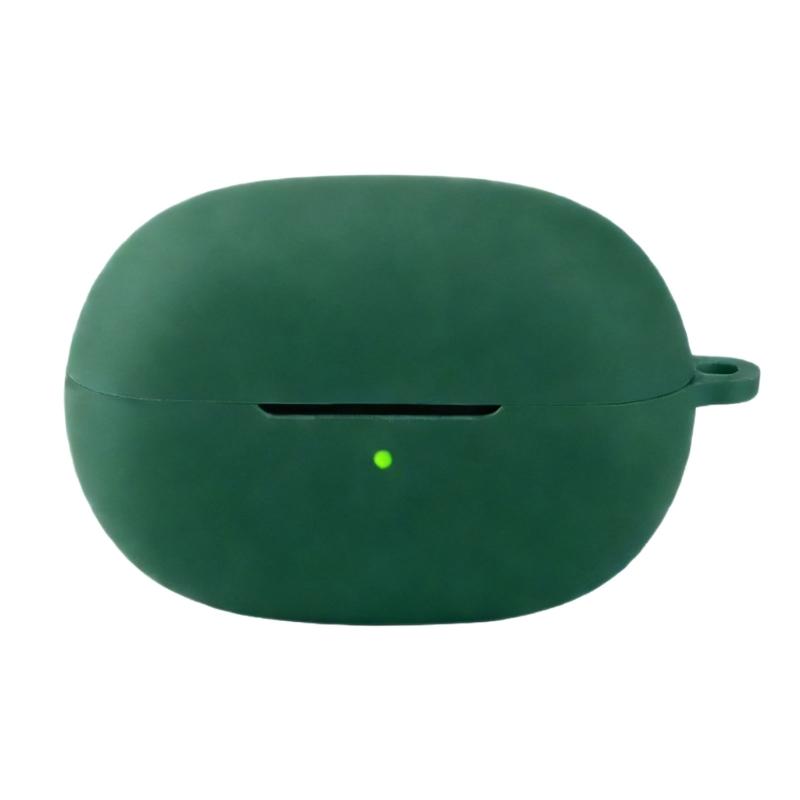 Shockproof Silicone Earphone Case Cover Dustproof Protections Wear Resistant Design for Clip 2 Earbuds