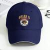 Garrett Graham Off Campus Briar U Casual Baseball Cap Summer Trucker Hat High Quality Outdoor Gym Snapback Cap FeUnisex Unisex Caps