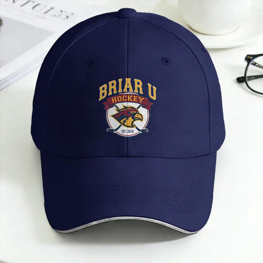 Garrett Graham Off Campus Briar U Casual Baseball Cap Summer Trucker Hat High Quality Outdoor Gym Snapback Cap FeUnisex Unisex Caps