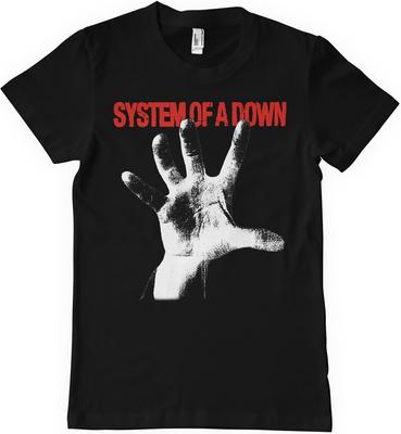 System Of A Down Officially Licensed Mens T-Shirt