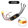 40A ESC Brushless Control 2-4S with 5V 3A UBEC for RC FPV Quadcopter Fixed Wing Aeromodelling A2212 A2208 A2217 Small KV Series