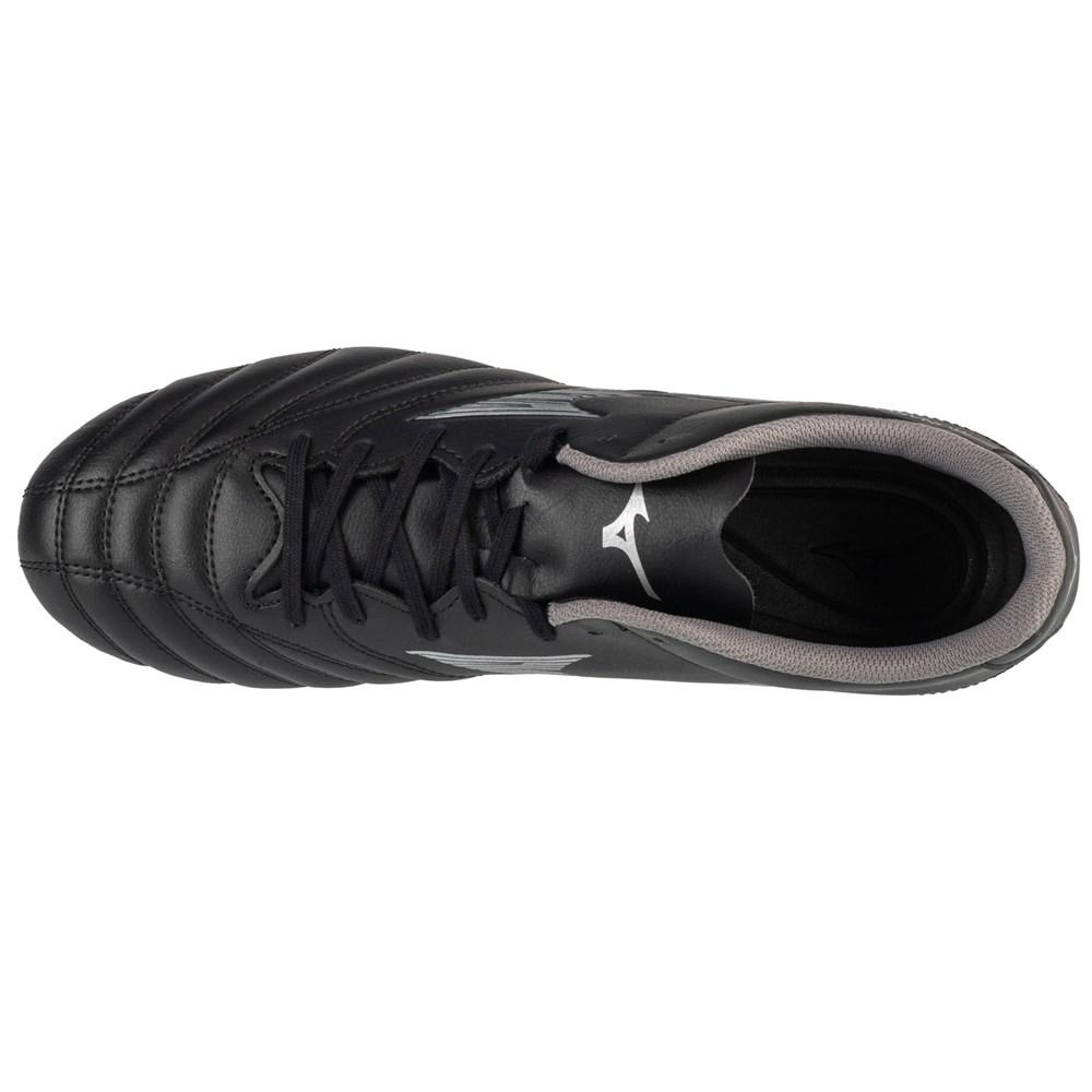 Fußballschuhe Mizuno schwarz / silber Monarcida Neo III Select