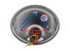 POSH FAITH 031290-LR-10 Motorcycle Supplies, Z2 Type Tail Lamp Unit (LED Type), Universal LED/Red Lens